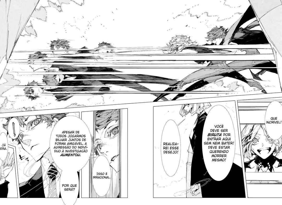 Bungou Stray Dogs: STORM BRINGER Chapter 5 - Page 5
