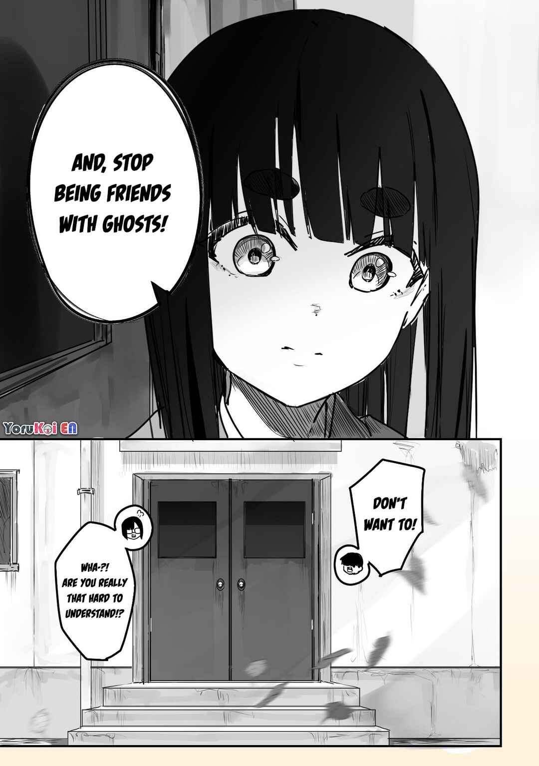 Kaii-san and I Chapter 25 - Page 6