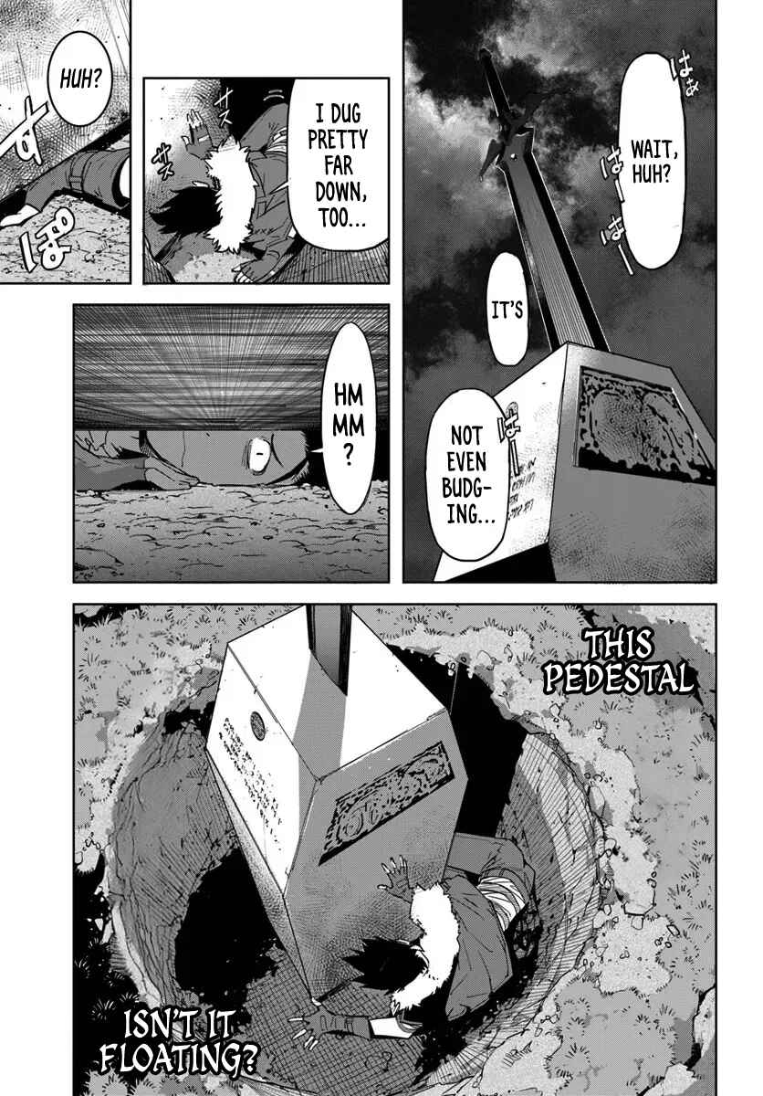 Yuusha kara wa Nigerarenai Chapter 1 - Page 14