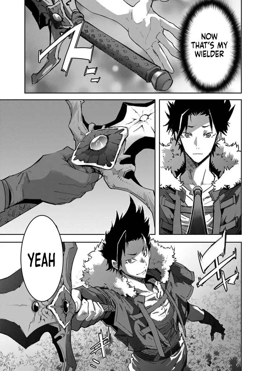 Yuusha kara wa Nigerarenai Chapter 1 - Page 26
