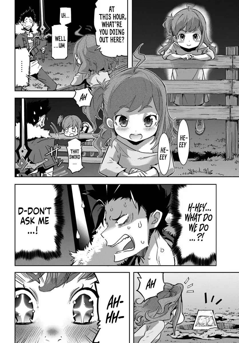 Yuusha kara wa Nigerarenai Chapter 1 - Page 29