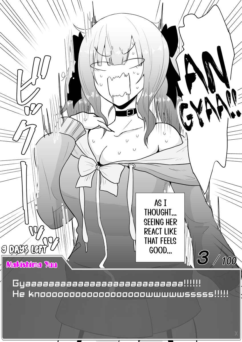 Aru Hi Totsuzen Message Window ga Hyoujisaretan desu kedo!? Chapter 15 - Page 4
