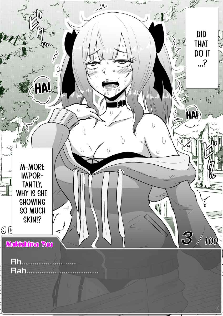 Aru Hi Totsuzen Message Window ga Hyoujisaretan desu kedo!? Chapter 15 - Page 5
