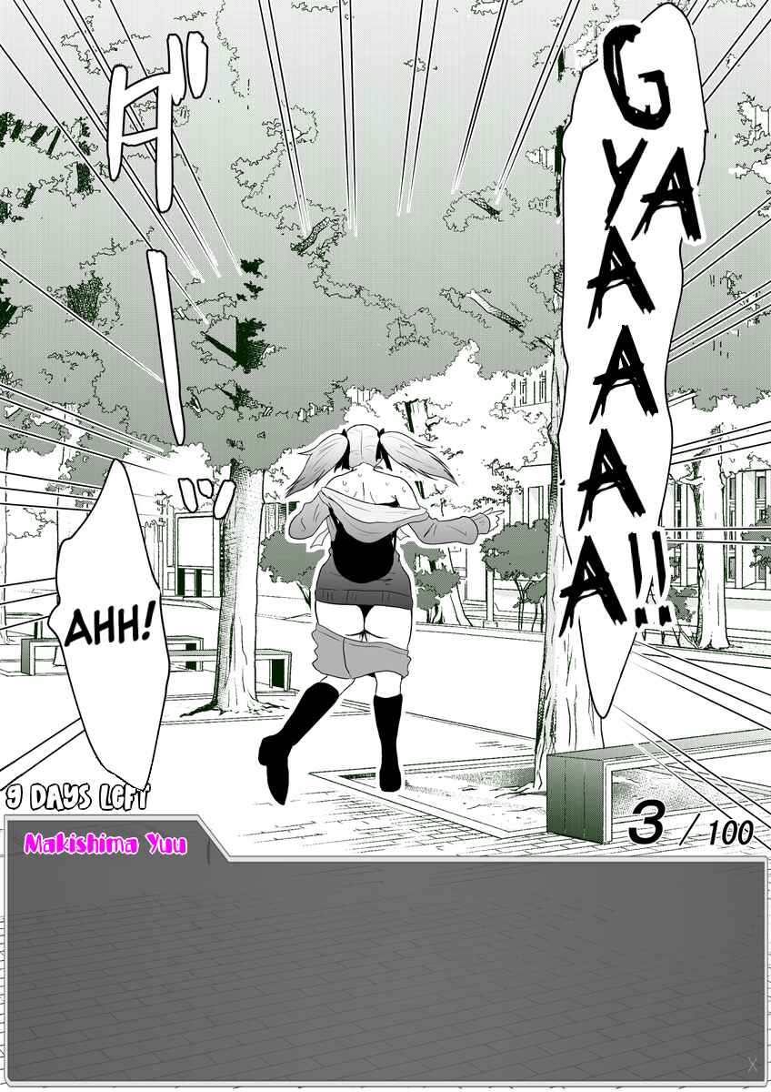Aru Hi Totsuzen Message Window ga Hyoujisaretan desu kedo!? Chapter 15 - Page 7