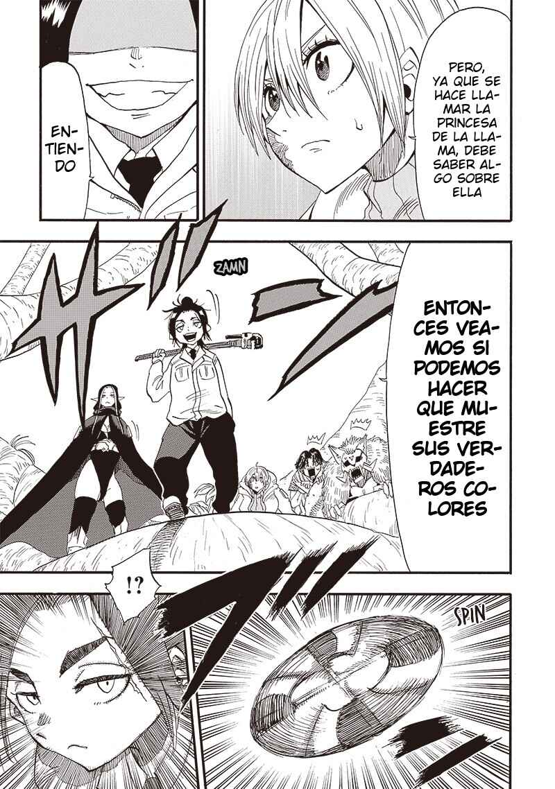 Grand Dwarf ~Machi Kou Shokunin, Takumi no Waza de Isekai Musou~ Chapter 29 - Page 11