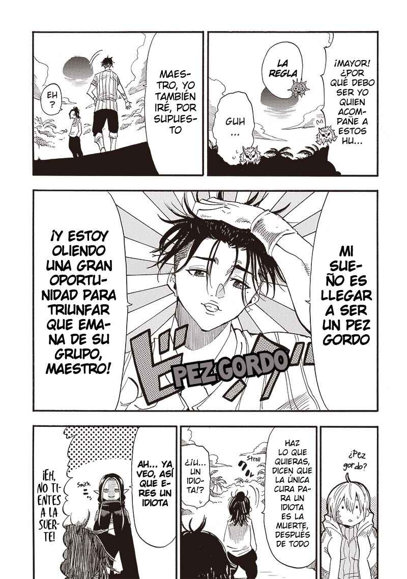 Grand Dwarf ~Machi Kou Shokunin, Takumi no Waza de Isekai Musou~ Chapter 29 - Page 8