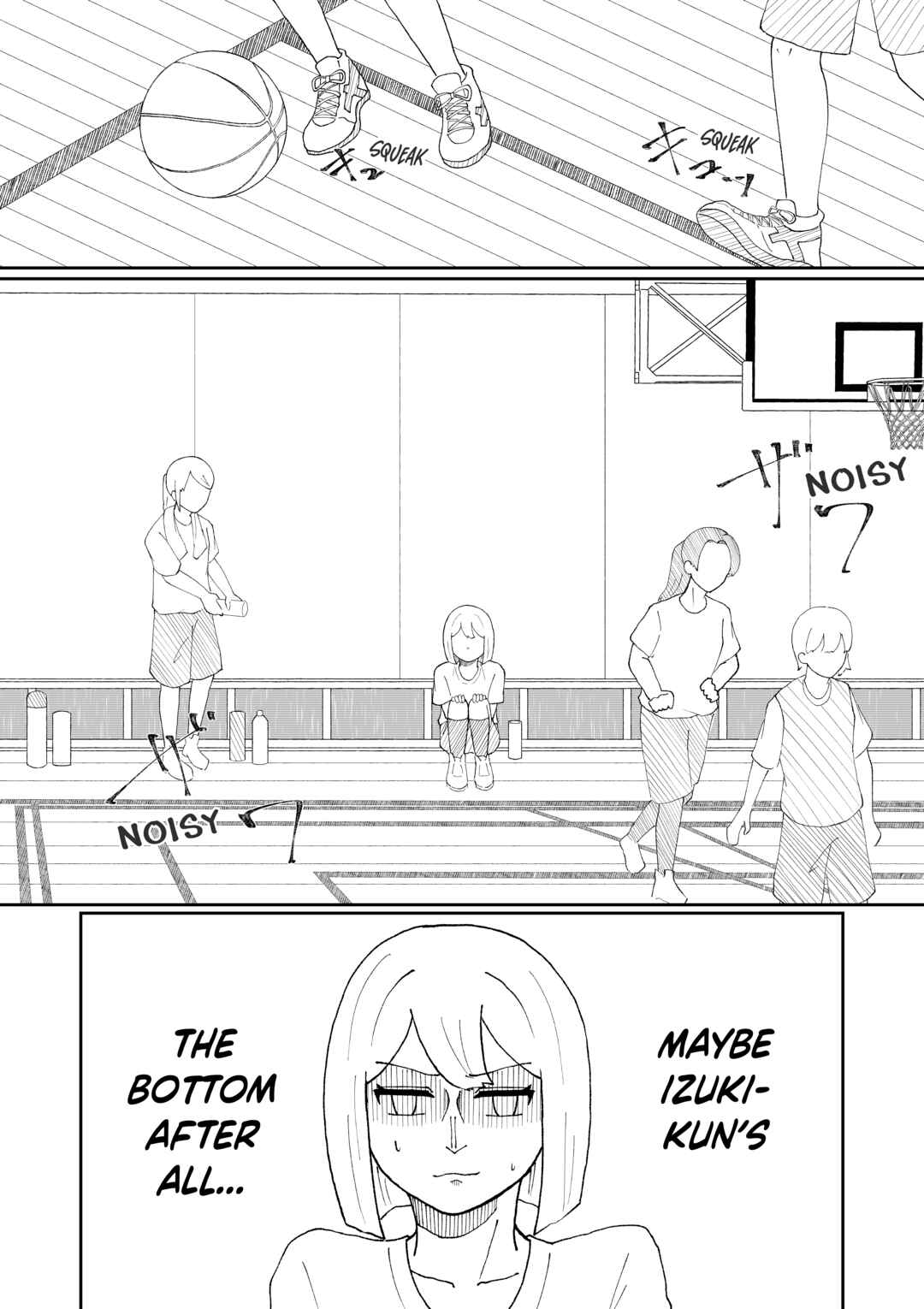 Futago to Futago Chapter 3 - Page 11