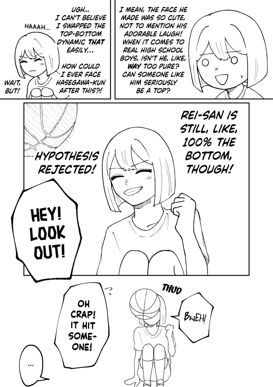Futago to Futago Chapter 3 - Page 12