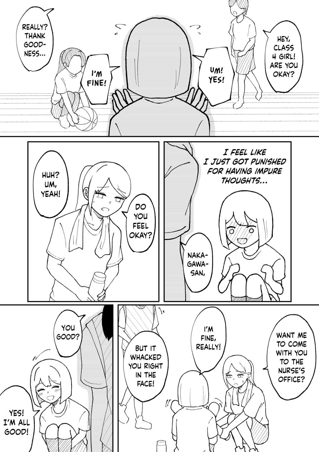 Futago to Futago Chapter 3 - Page 13