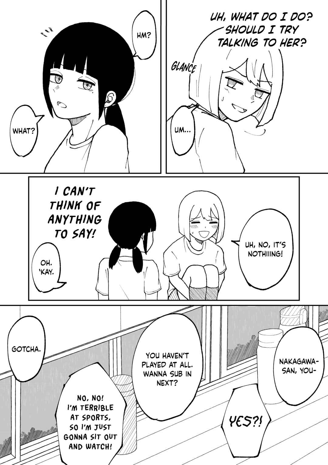 Futago to Futago Chapter 3 - Page 16