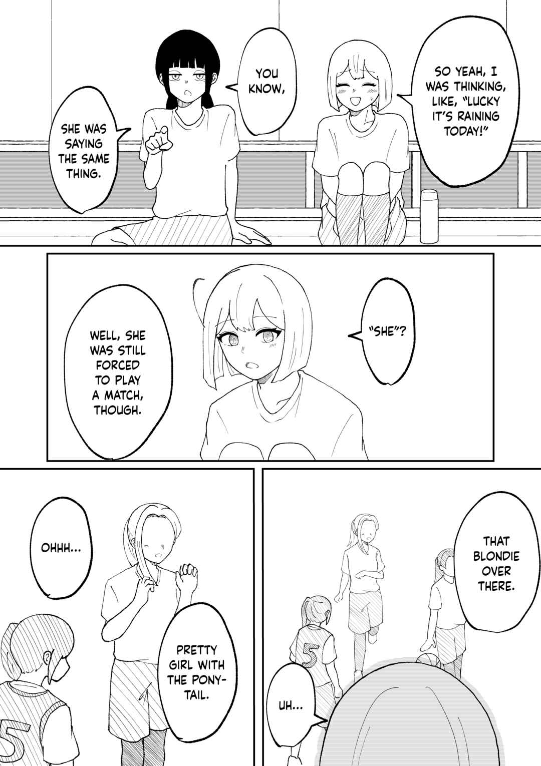 Futago to Futago Chapter 3 - Page 17