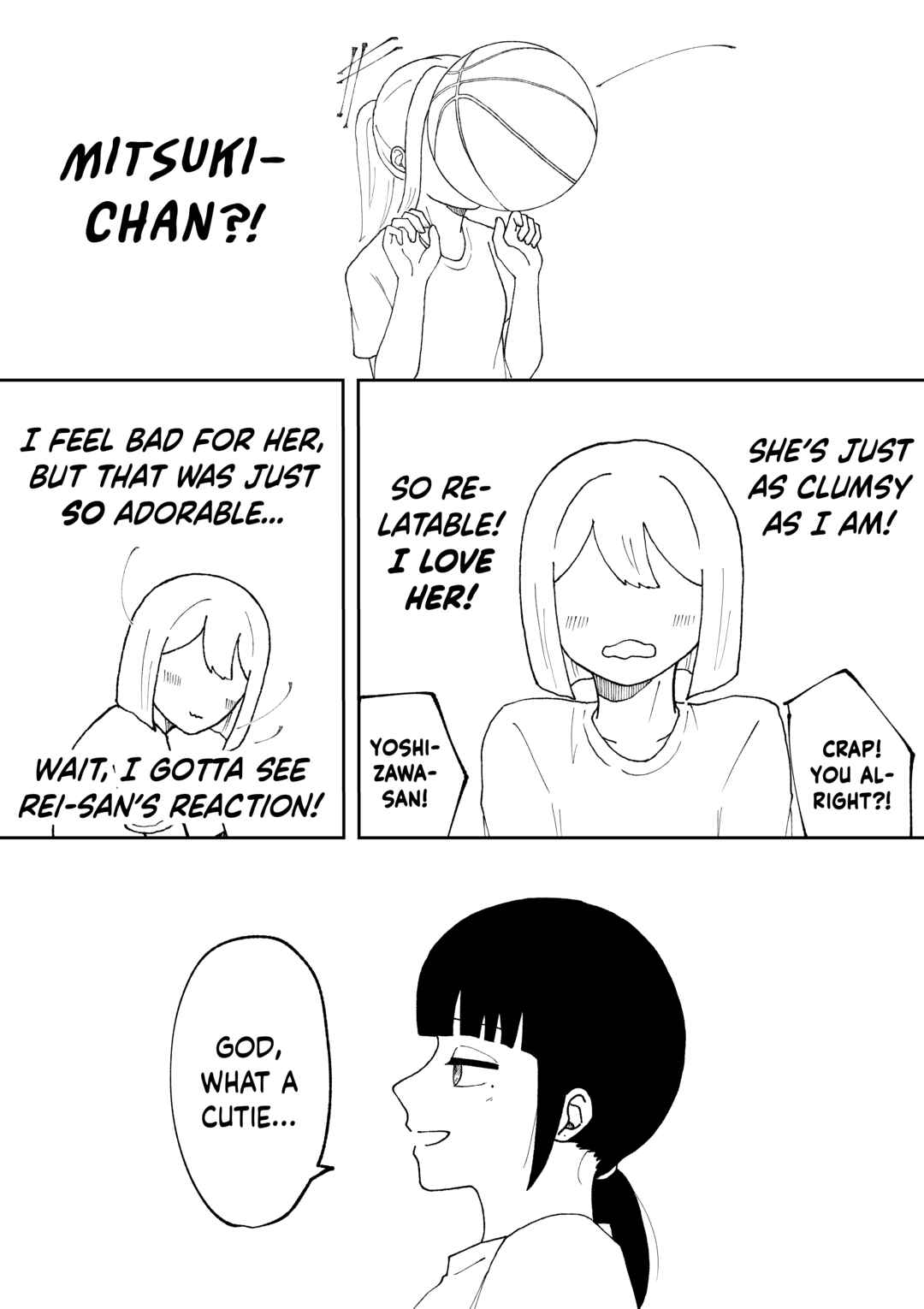 Futago to Futago Chapter 3 - Page 19