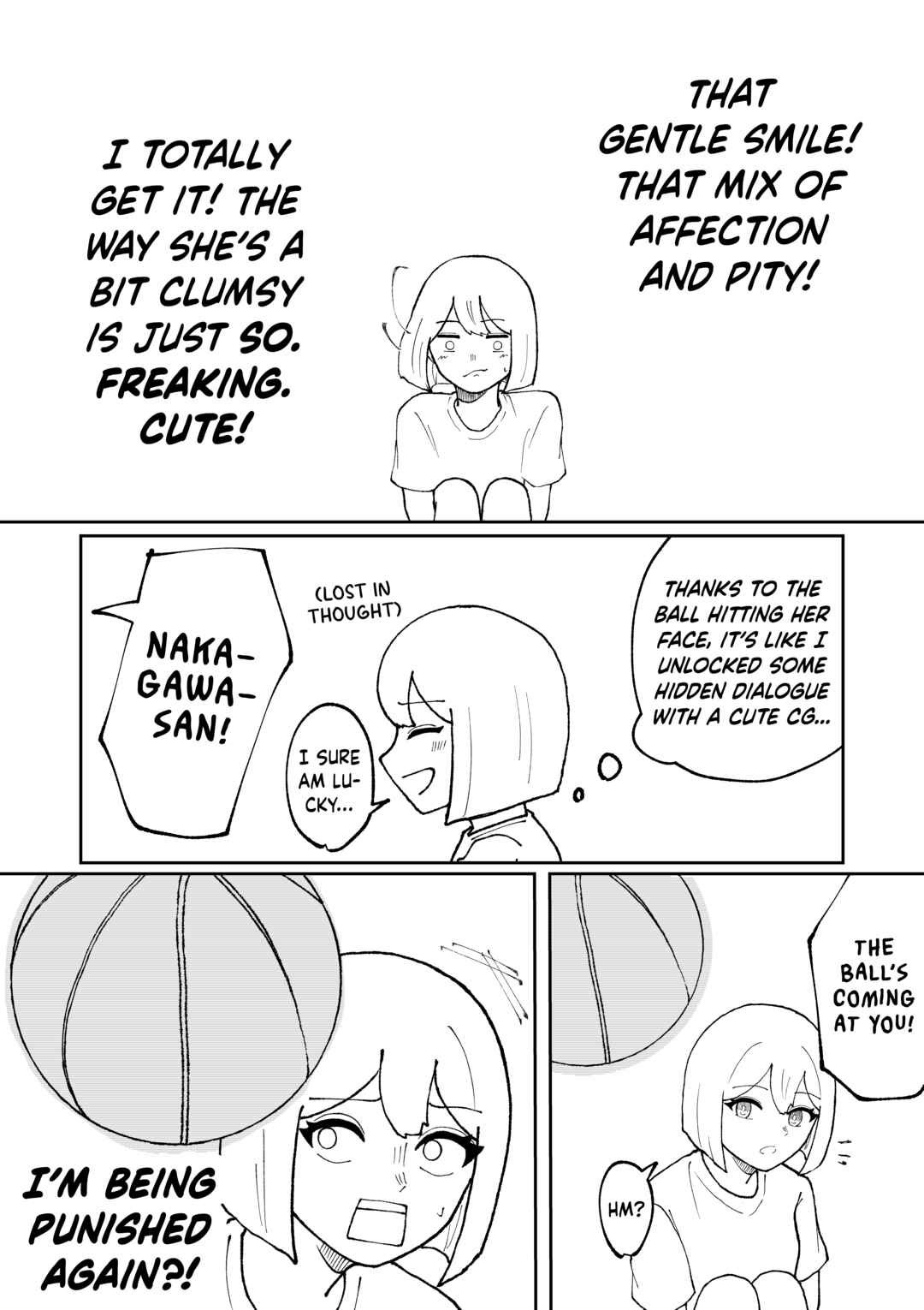Futago to Futago Chapter 3 - Page 20