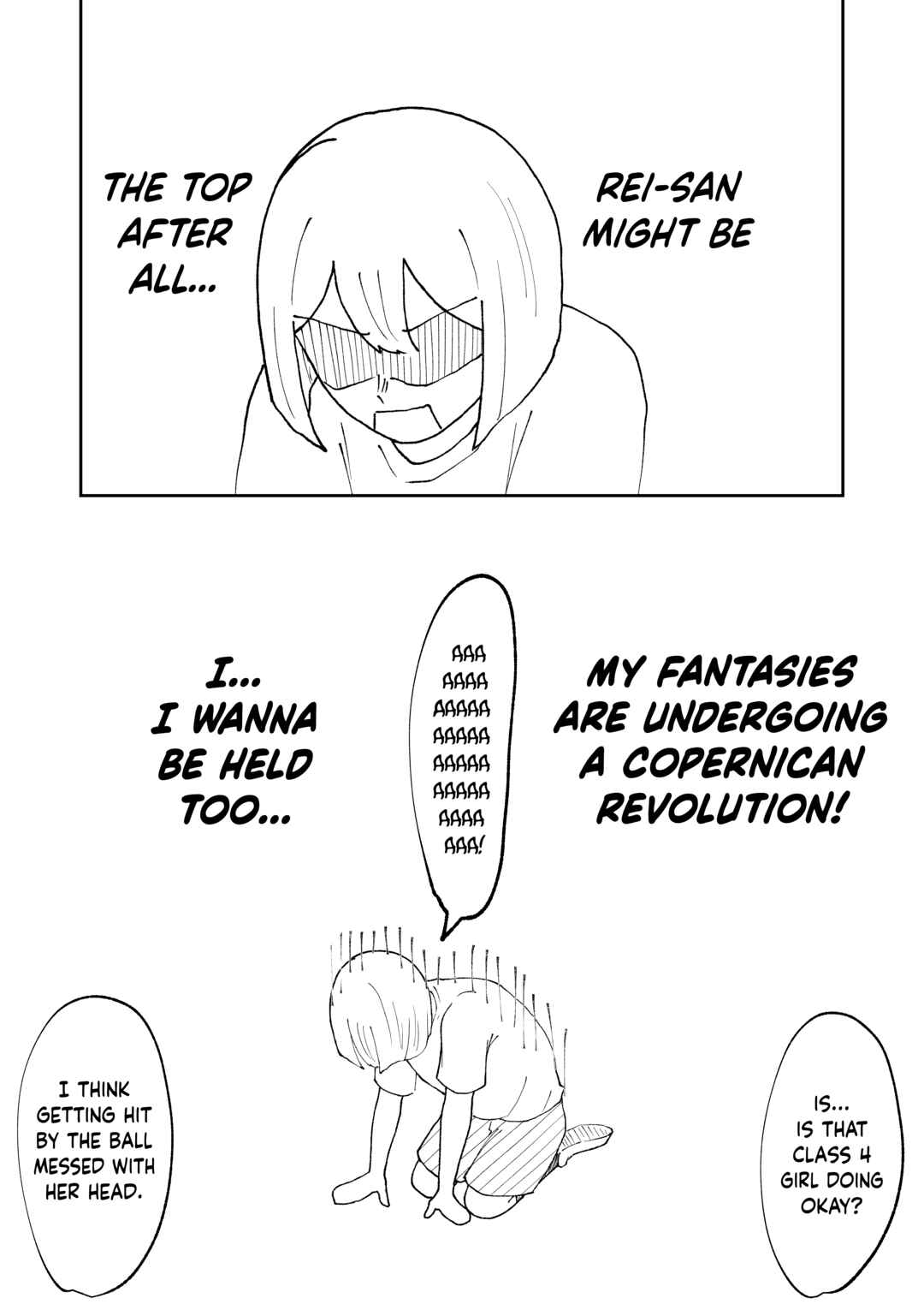Futago to Futago Chapter 3 - Page 25