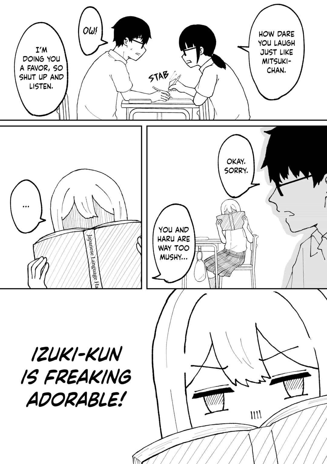 Futago to Futago Chapter 3 - Page 9