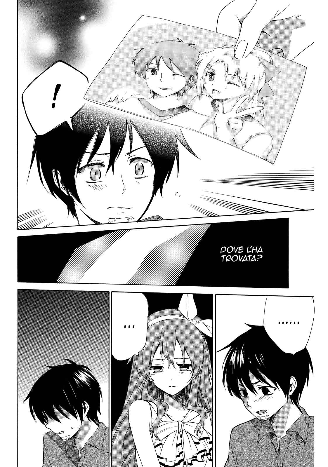 Golden Time Chapter 32 - Page 12