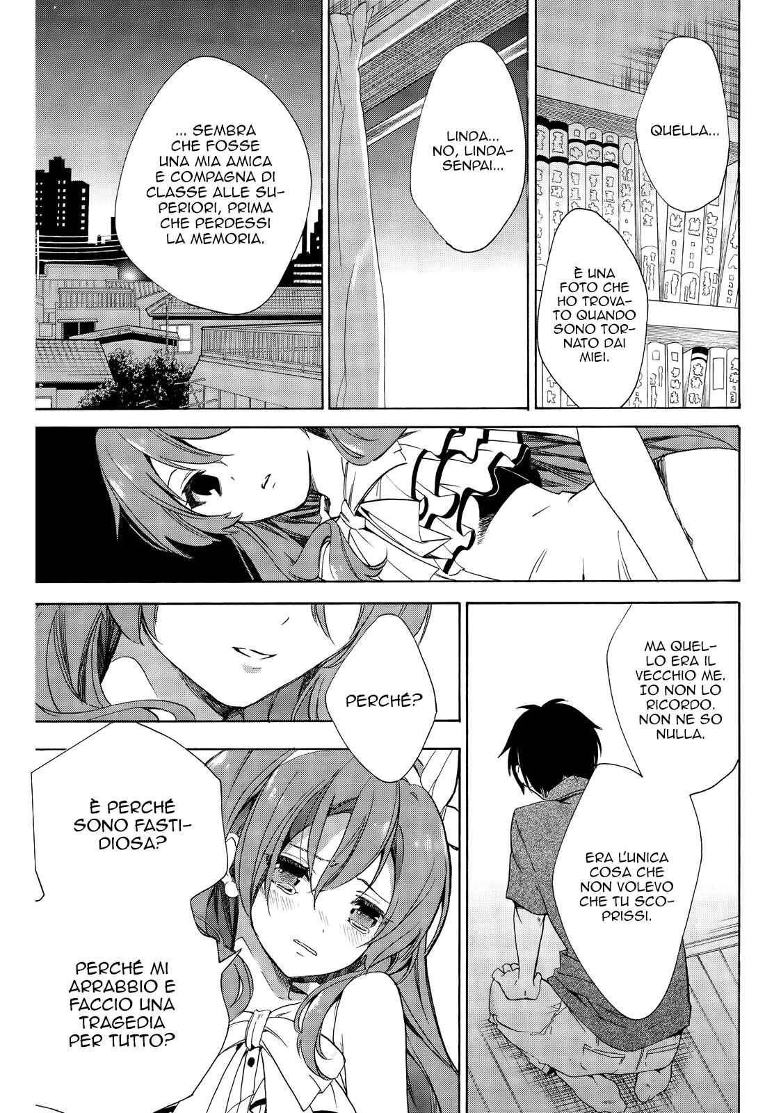 Golden Time Chapter 32 - Page 13