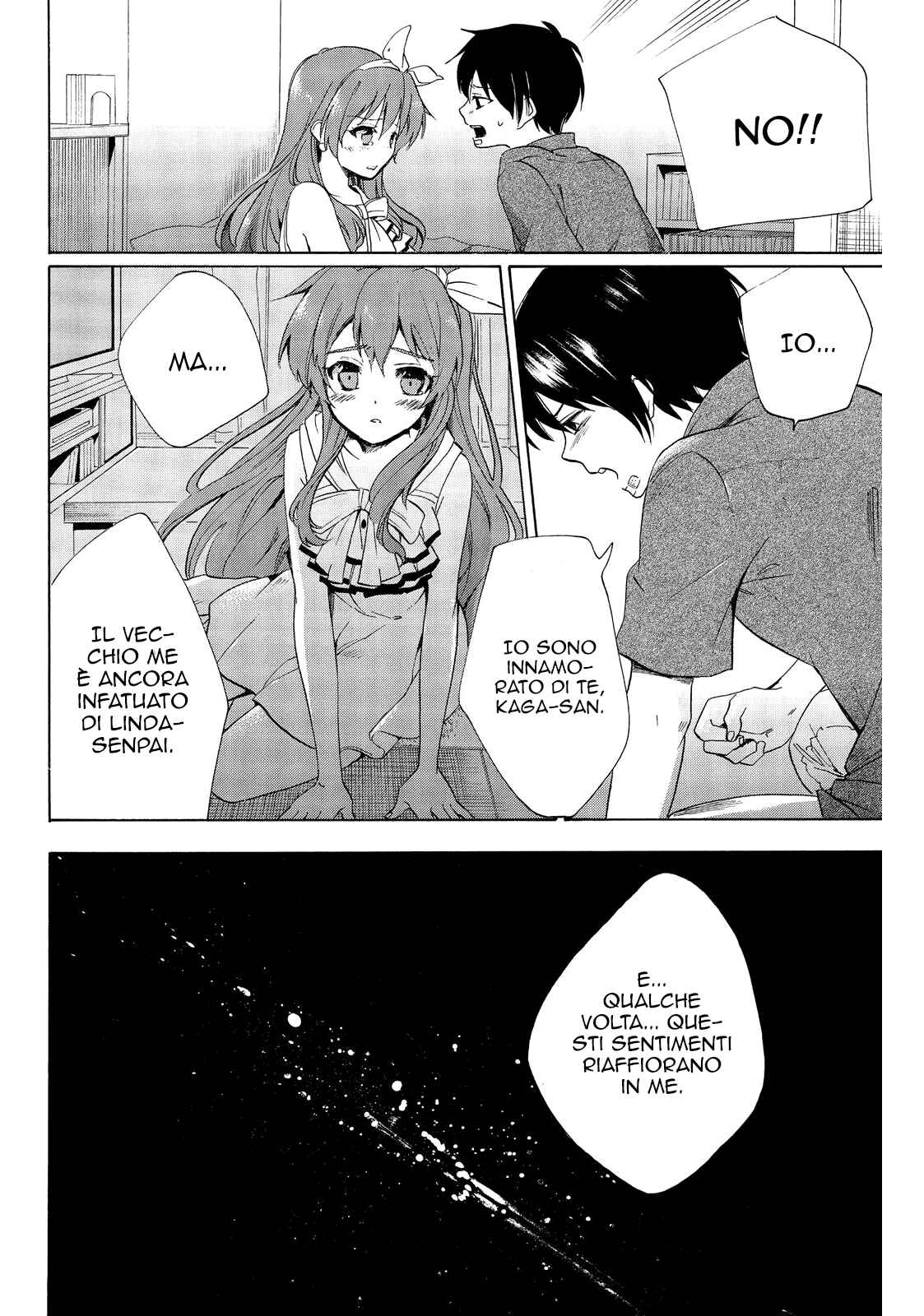 Golden Time Chapter 32 - Page 14