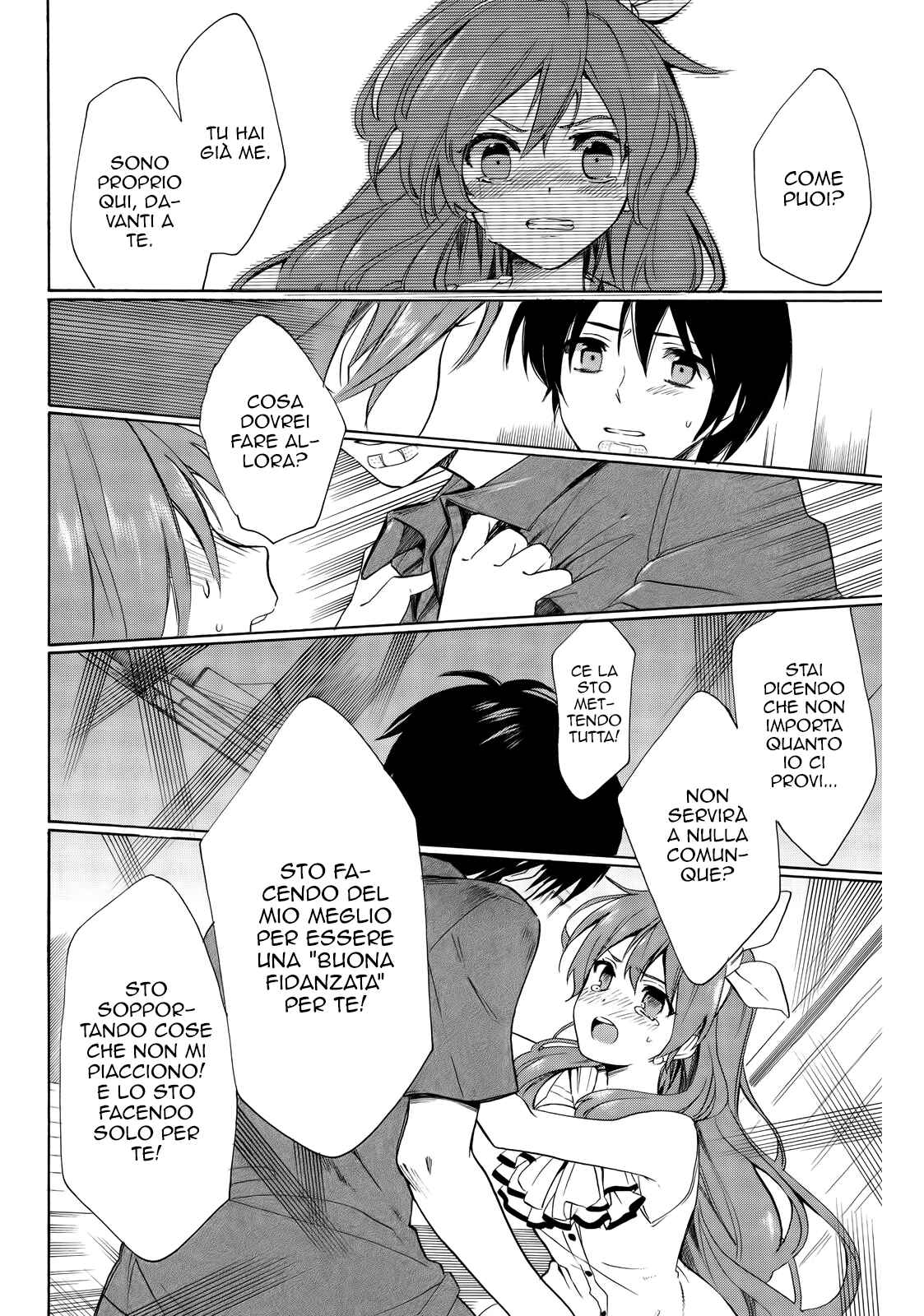 Golden Time Chapter 32 - Page 16