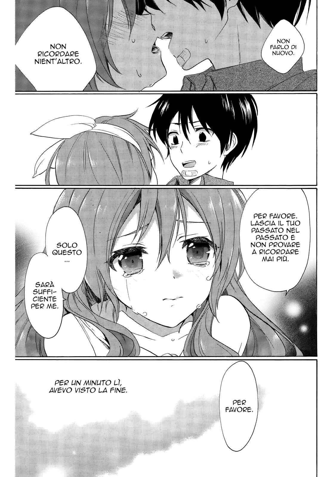 Golden Time Chapter 32 - Page 19