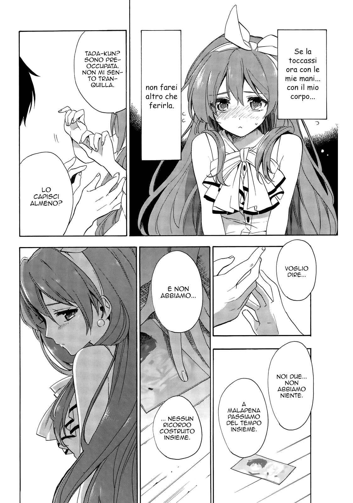 Golden Time Chapter 32 - Page 24