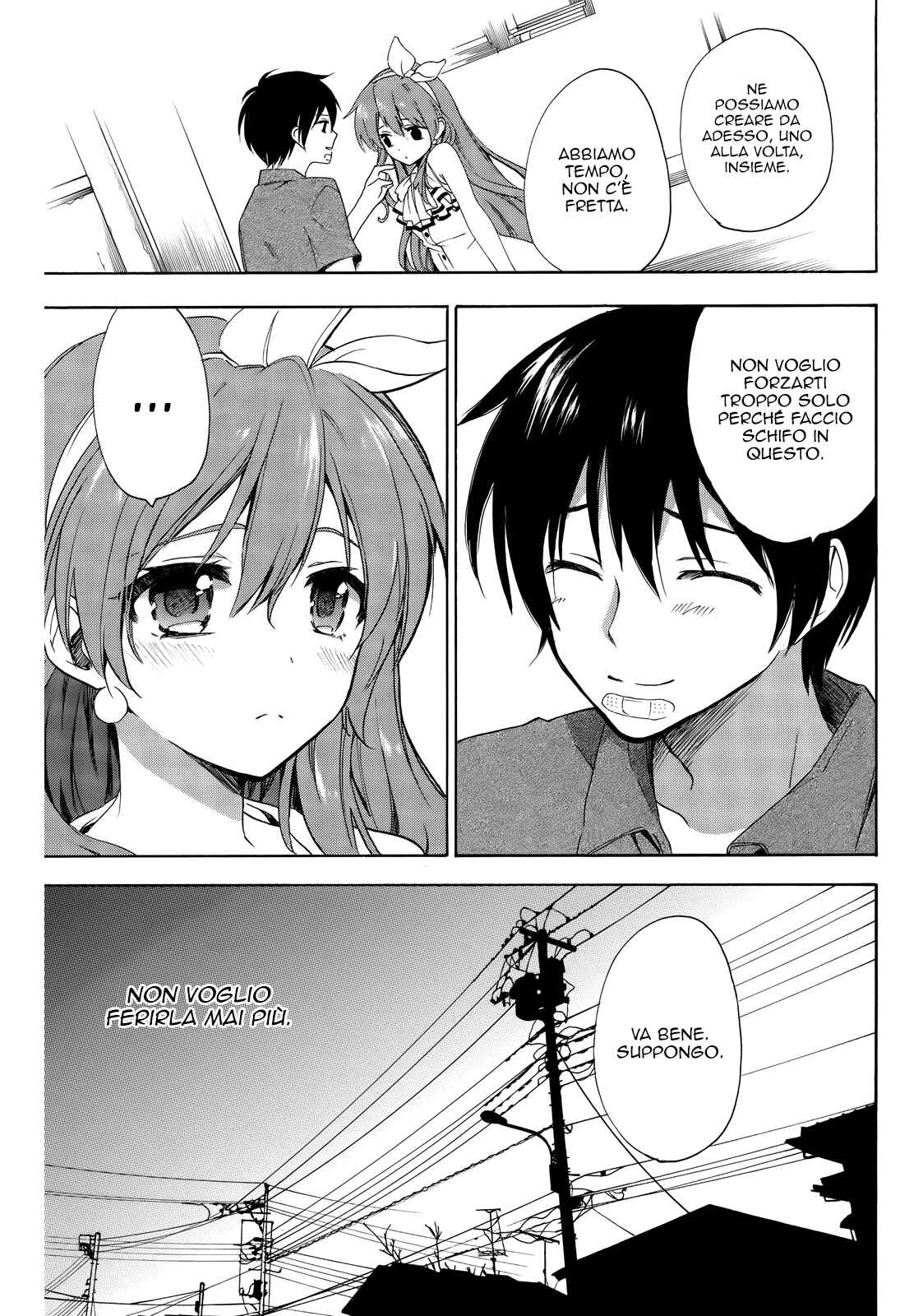 Golden Time Chapter 32 - Page 25