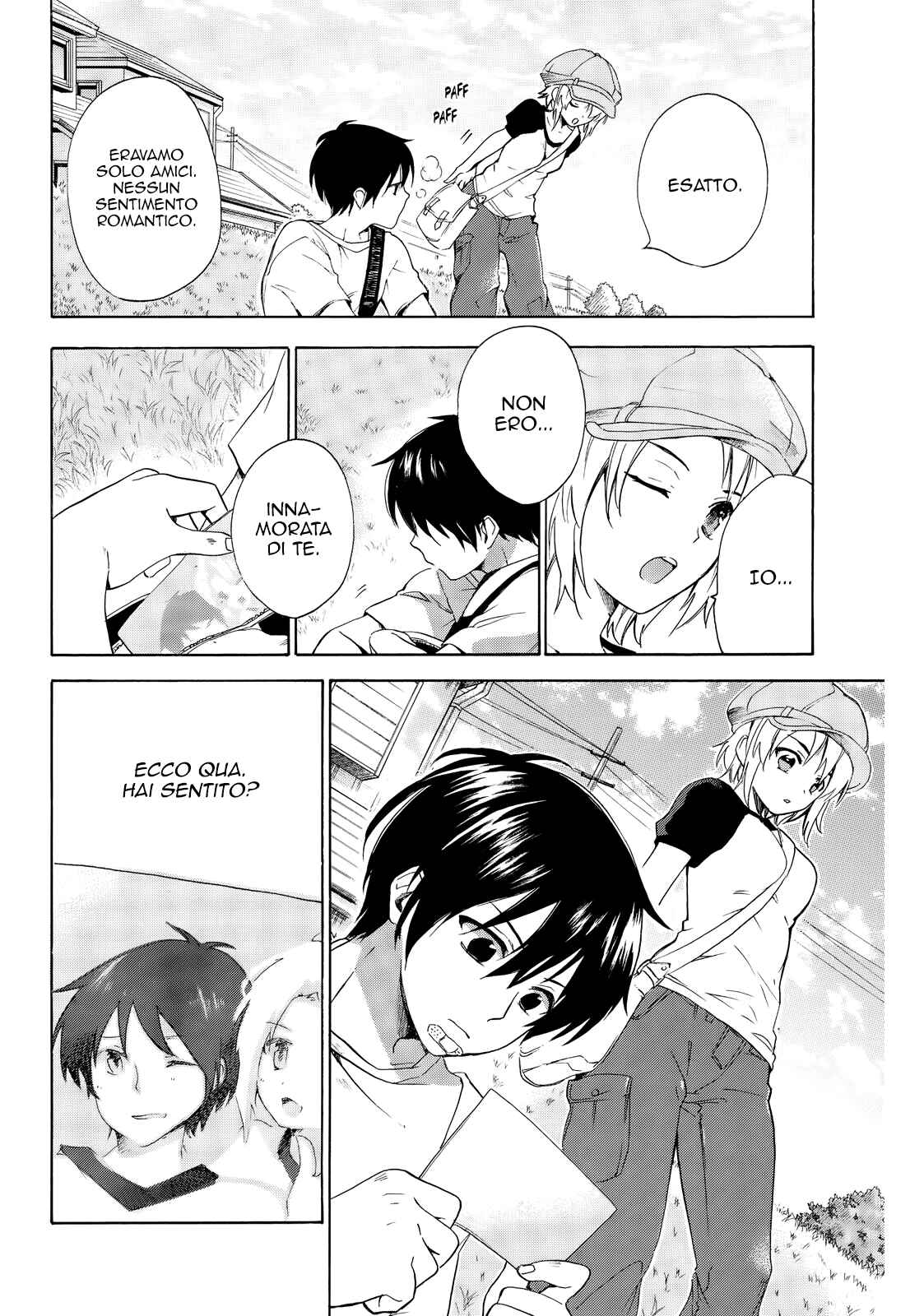 Golden Time Chapter 32 - Page 30