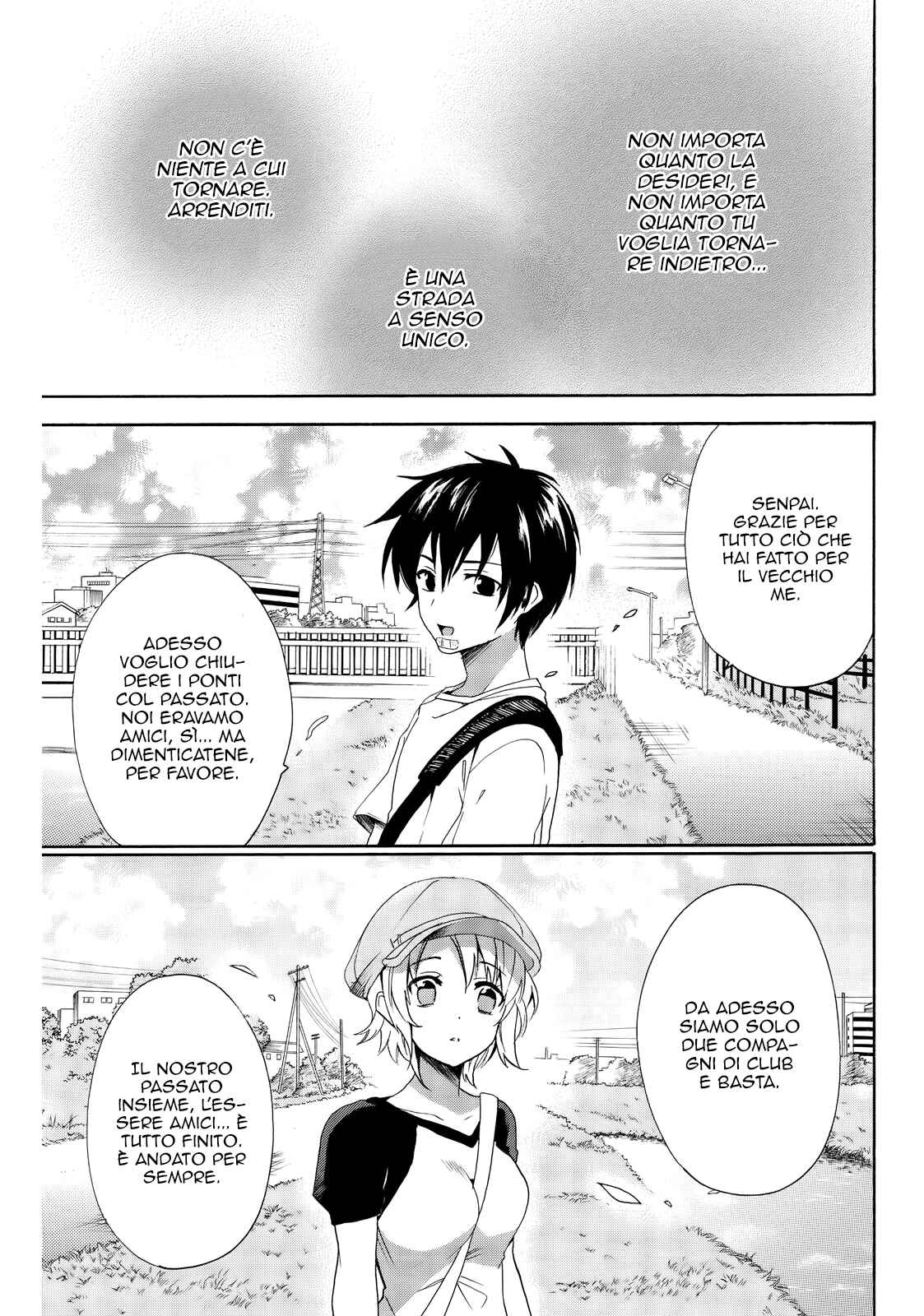 Golden Time Chapter 32 - Page 31