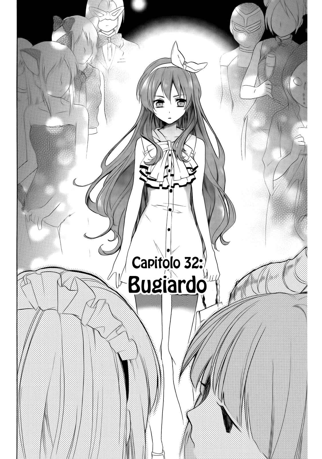 Golden Time Chapter 32 - Page 4