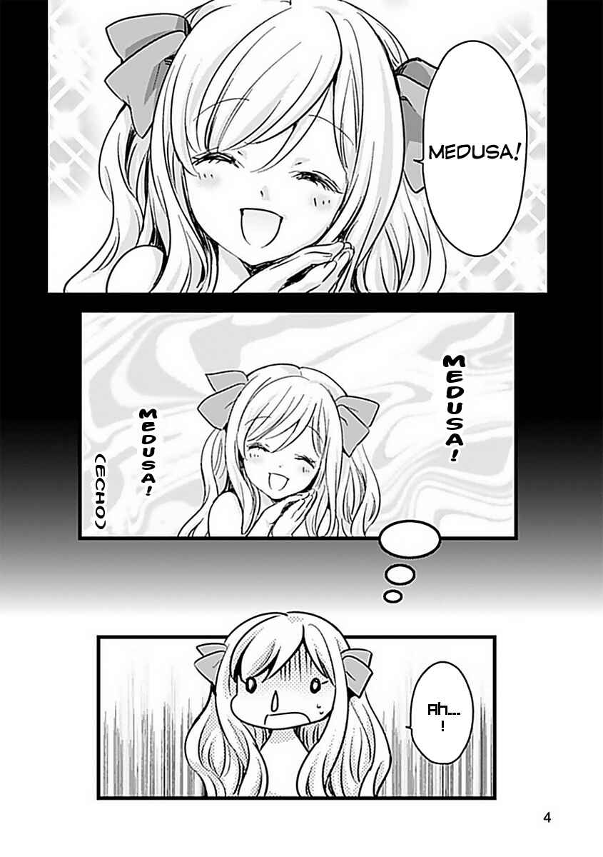 Jashin-chan Dropkick Chapter 6 - Page 4