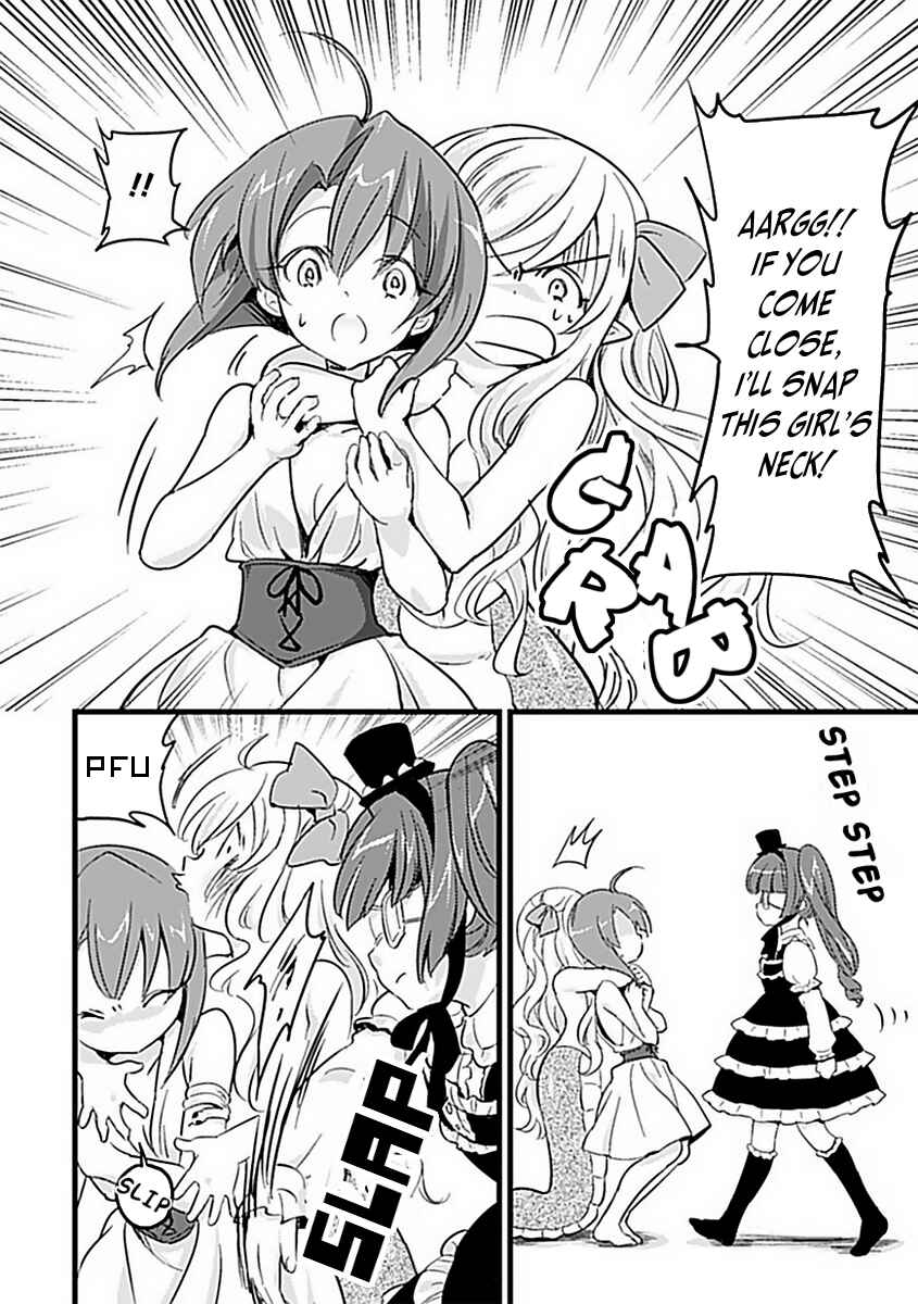 Jashin-chan Dropkick Chapter 6 - Page 6