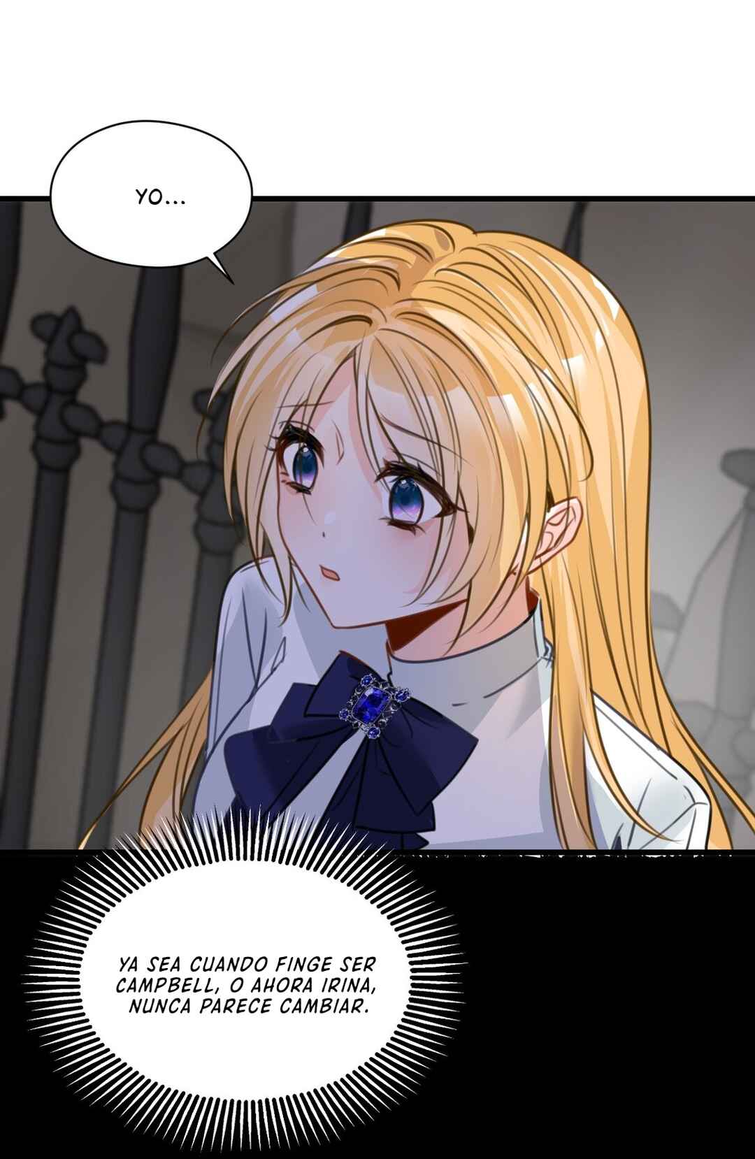 Miss Vampire’s Bullying Game Chapter 61 - Page 25
