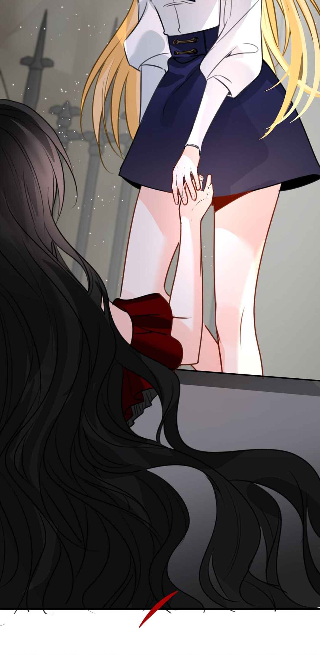 Miss Vampire’s Bullying Game Chapter 61 - Page 33