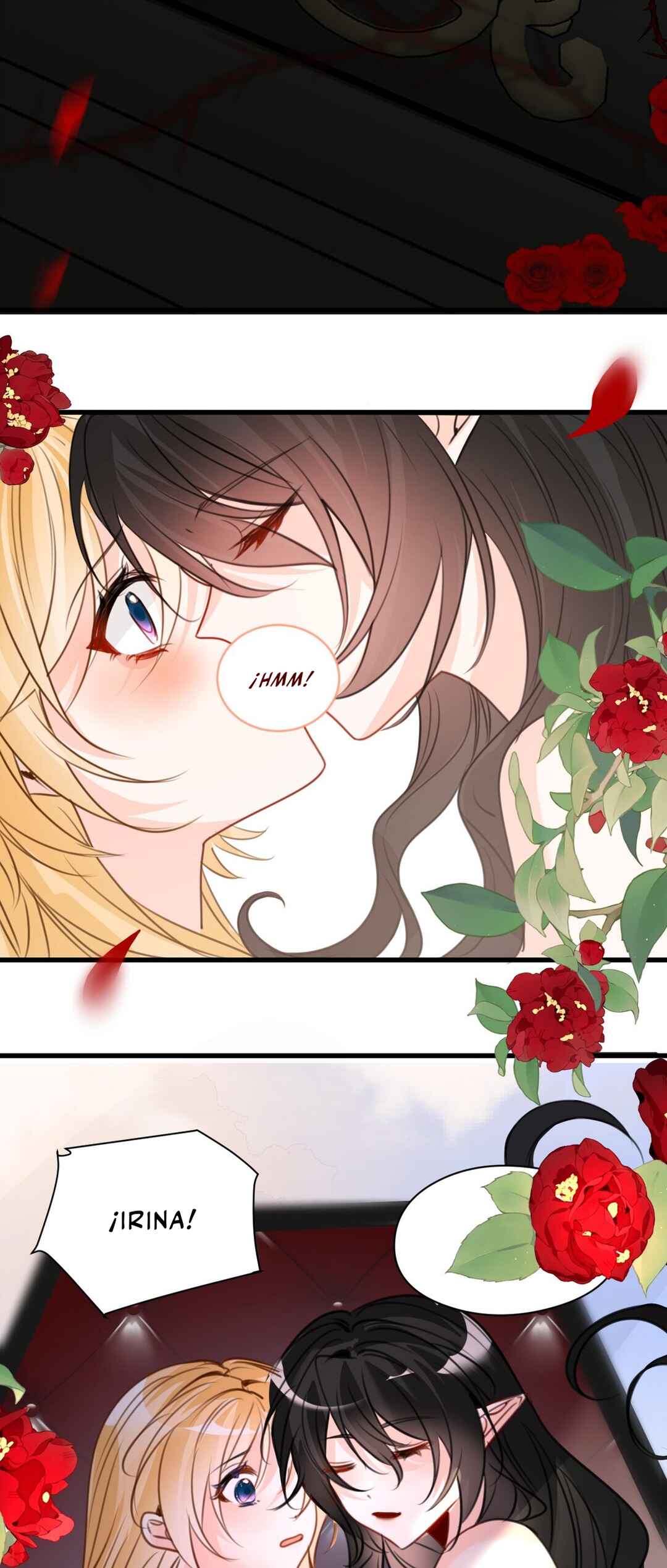 Miss Vampire’s Bullying Game Chapter 61 - Page 36