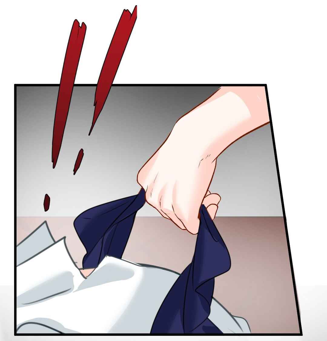 Miss Vampire’s Bullying Game Chapter 61 - Page 39