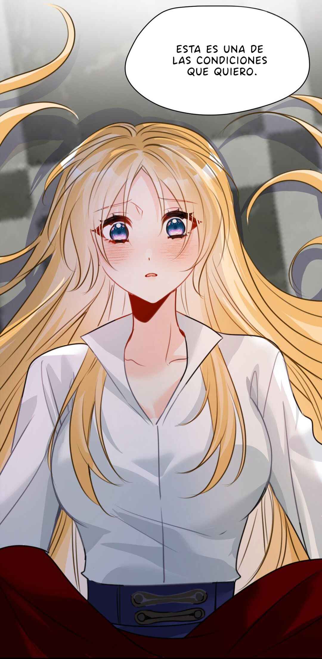 Miss Vampire’s Bullying Game Chapter 61 - Page 40
