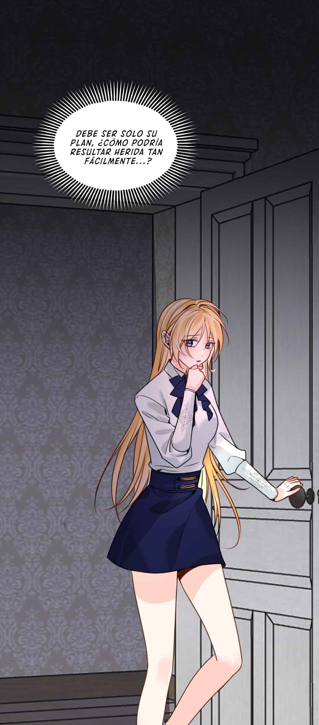 Miss Vampire’s Bullying Game Chapter 61 - Page 8