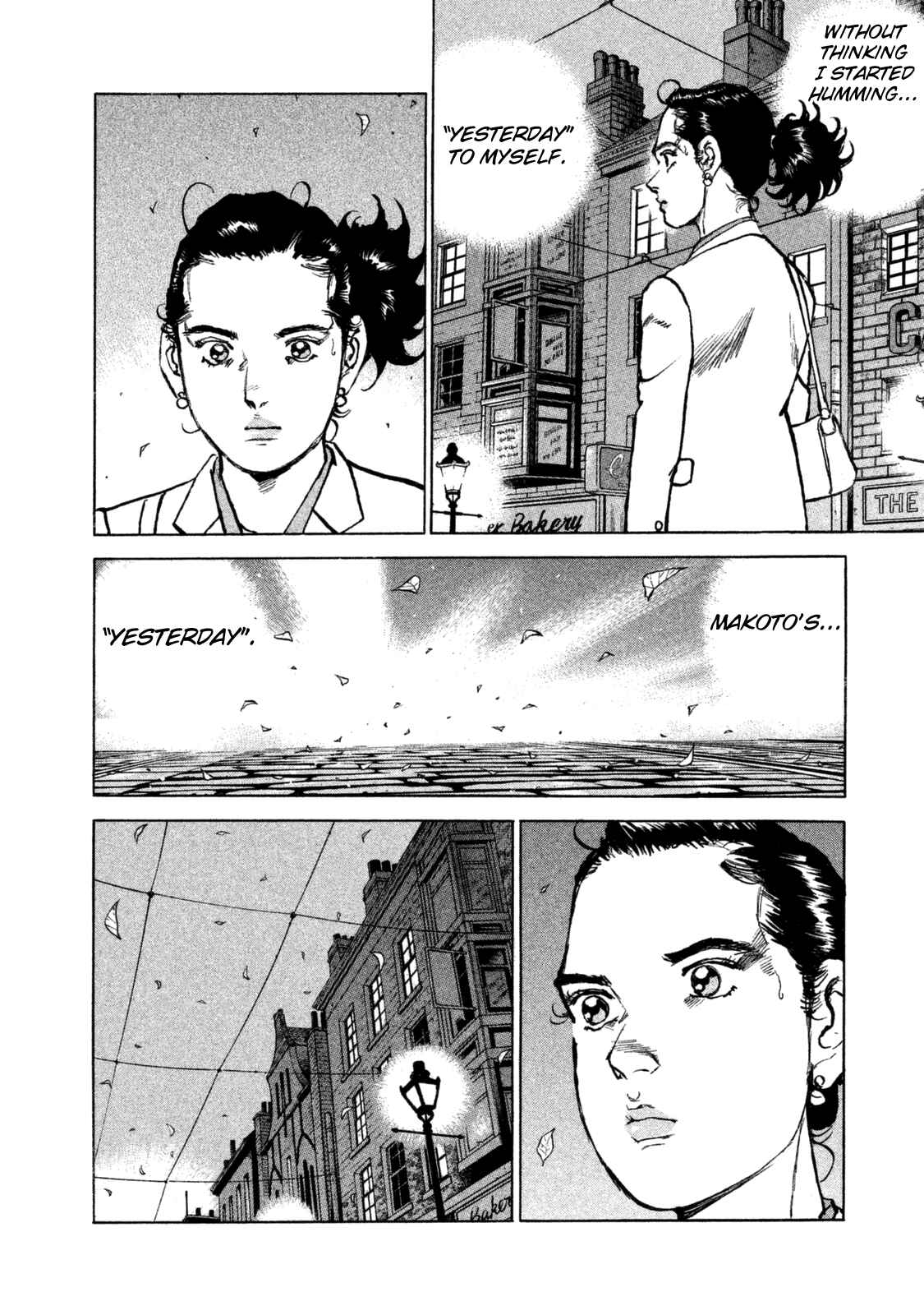 We Are the Beatles Chapter 34 - Page 17