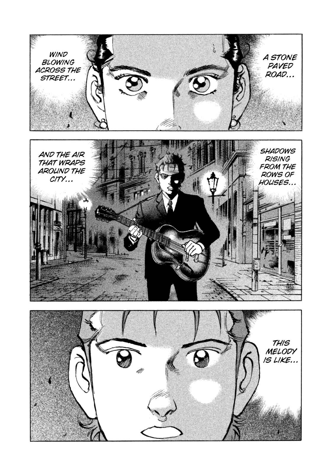 We Are the Beatles Chapter 34 - Page 18