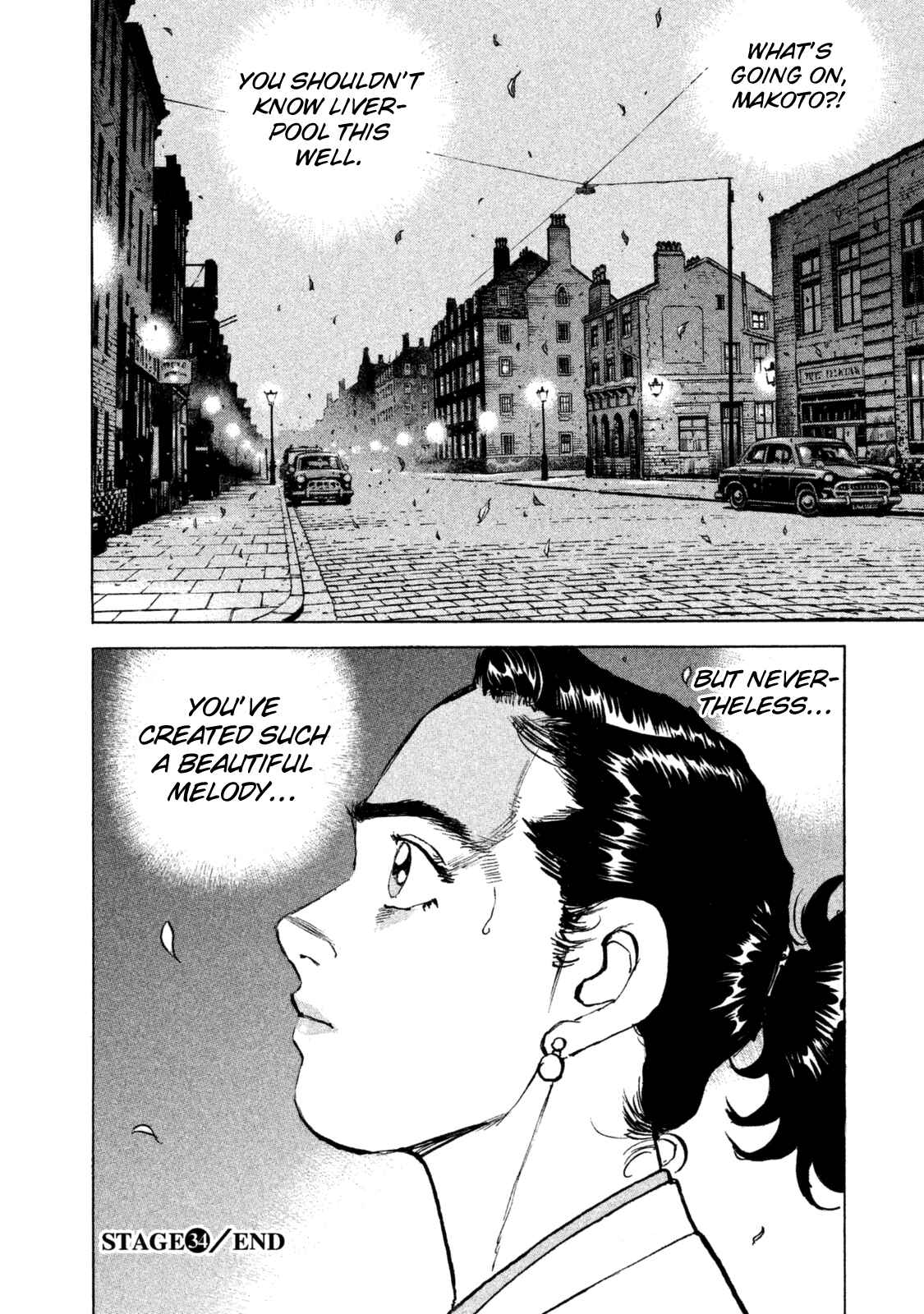 We Are the Beatles Chapter 34 - Page 21