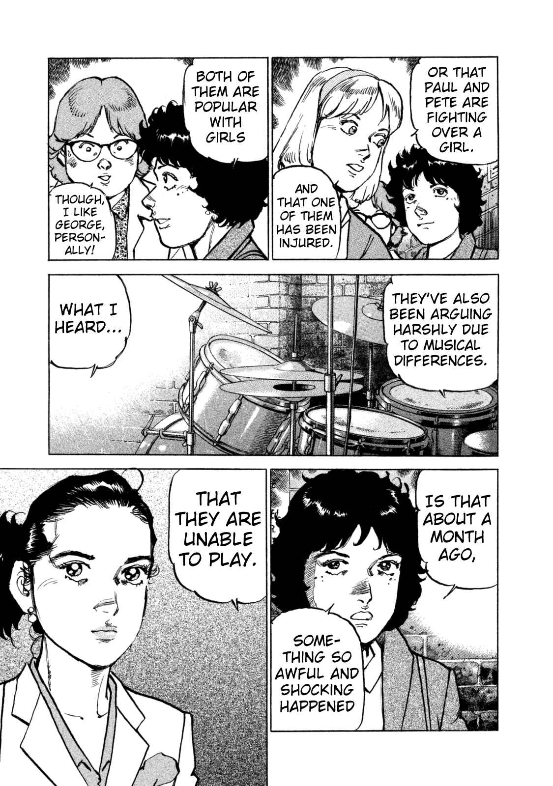 We Are the Beatles Chapter 34 - Page 6