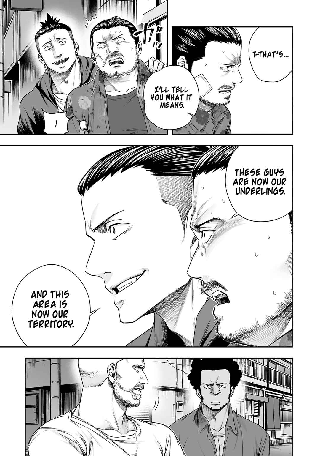 Tsuyoshi - Daremo Katenai, Aitsu ni wa Chapter 273 - Page 8