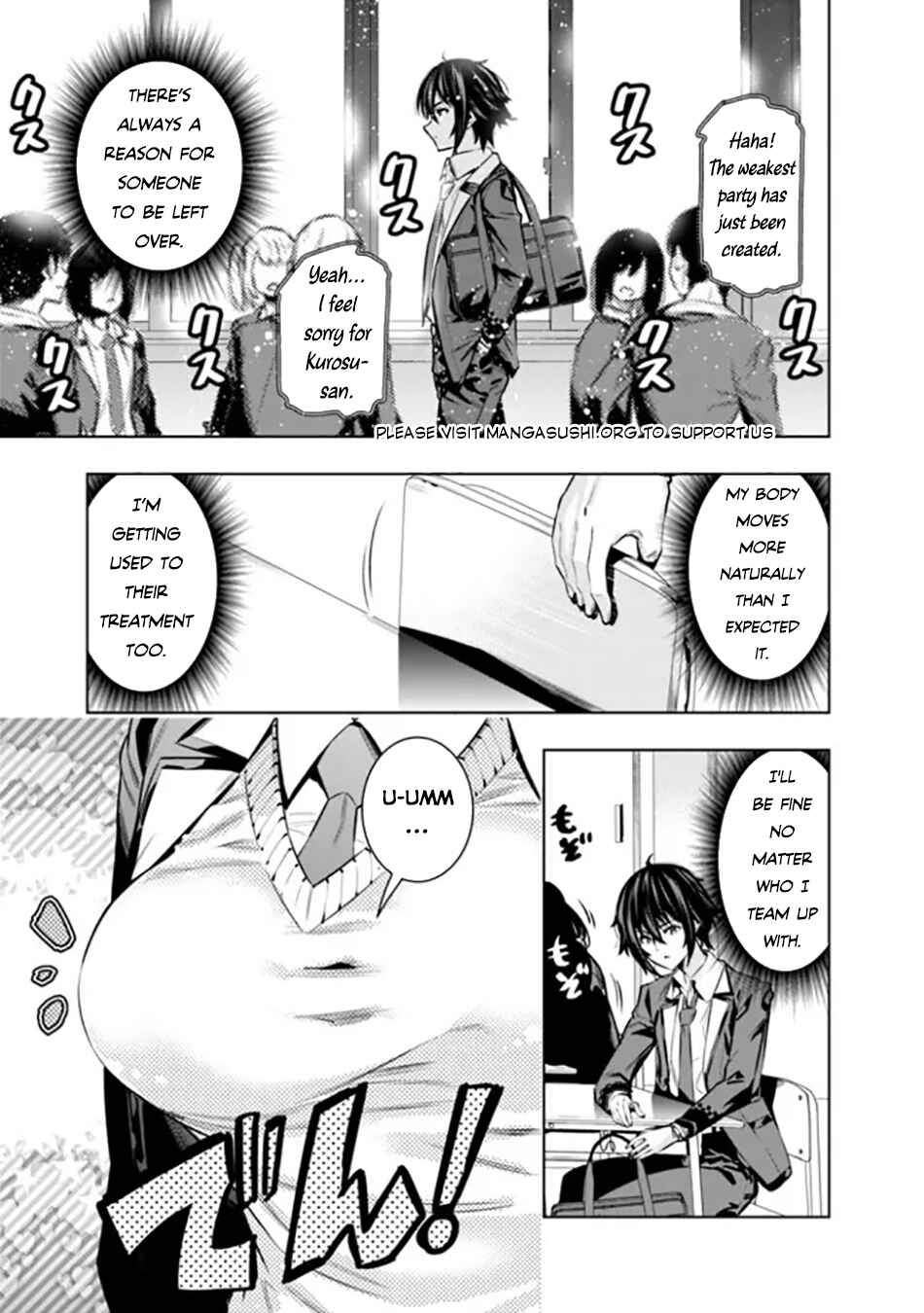 Logout Shita no wa VRMMO ja Naku Honmono no Isekai deshita: Genjitsu ni Modotte mo Status ga Kowareteiru Ken Chapter 3 - Page 20