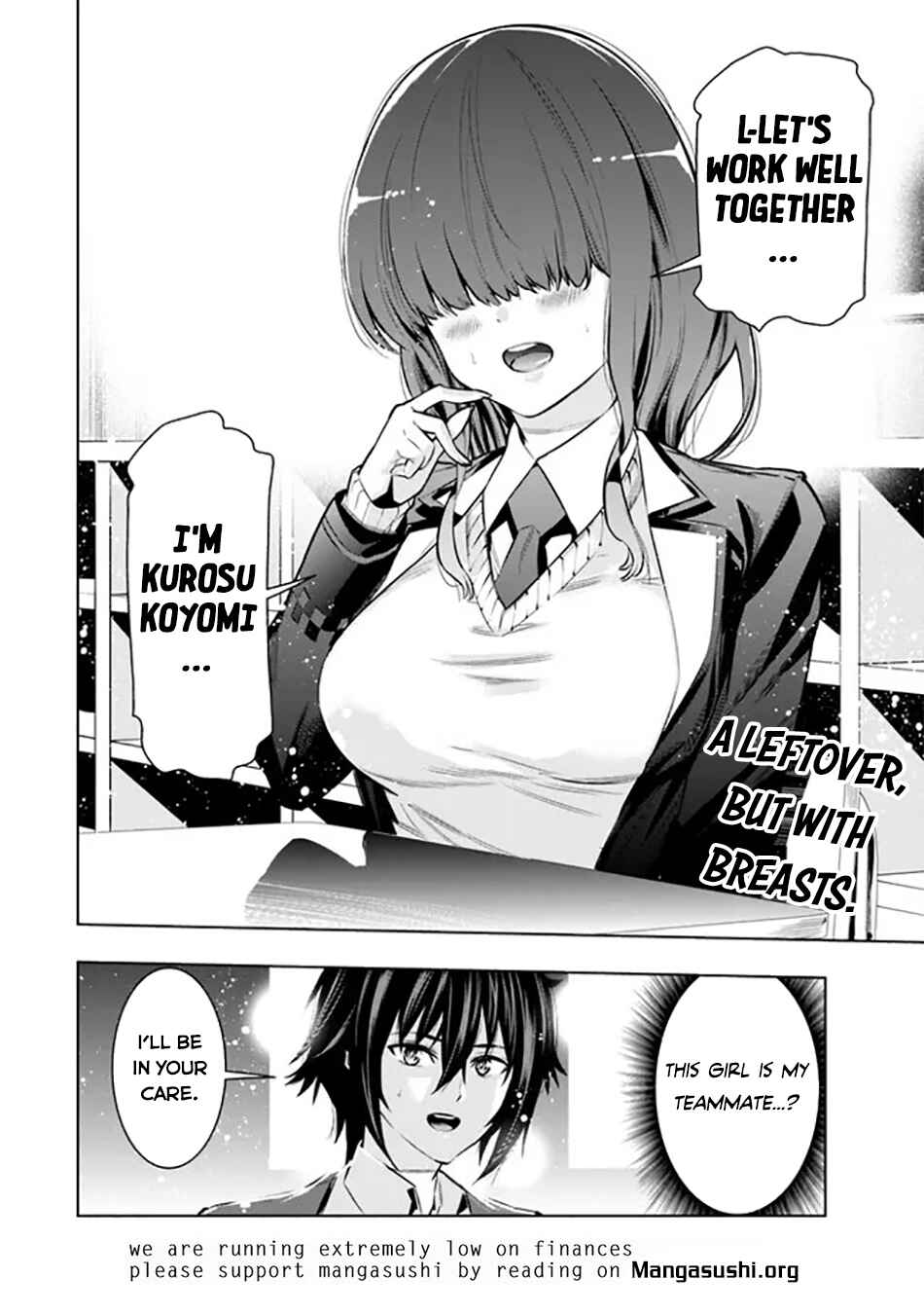 Logout Shita no wa VRMMO ja Naku Honmono no Isekai deshita: Genjitsu ni Modotte mo Status ga Kowareteiru Ken Chapter 3 - Page 21