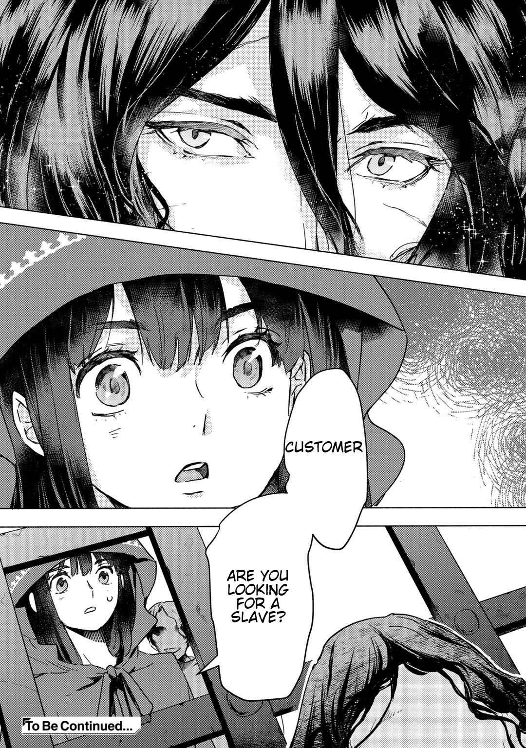 Moto Dorei Desu ga, Oni no Dorei wo Katte Mitara Seiryoku ga Tsuyosugiru node Sutetai... Chapter 3.2 - Page 16