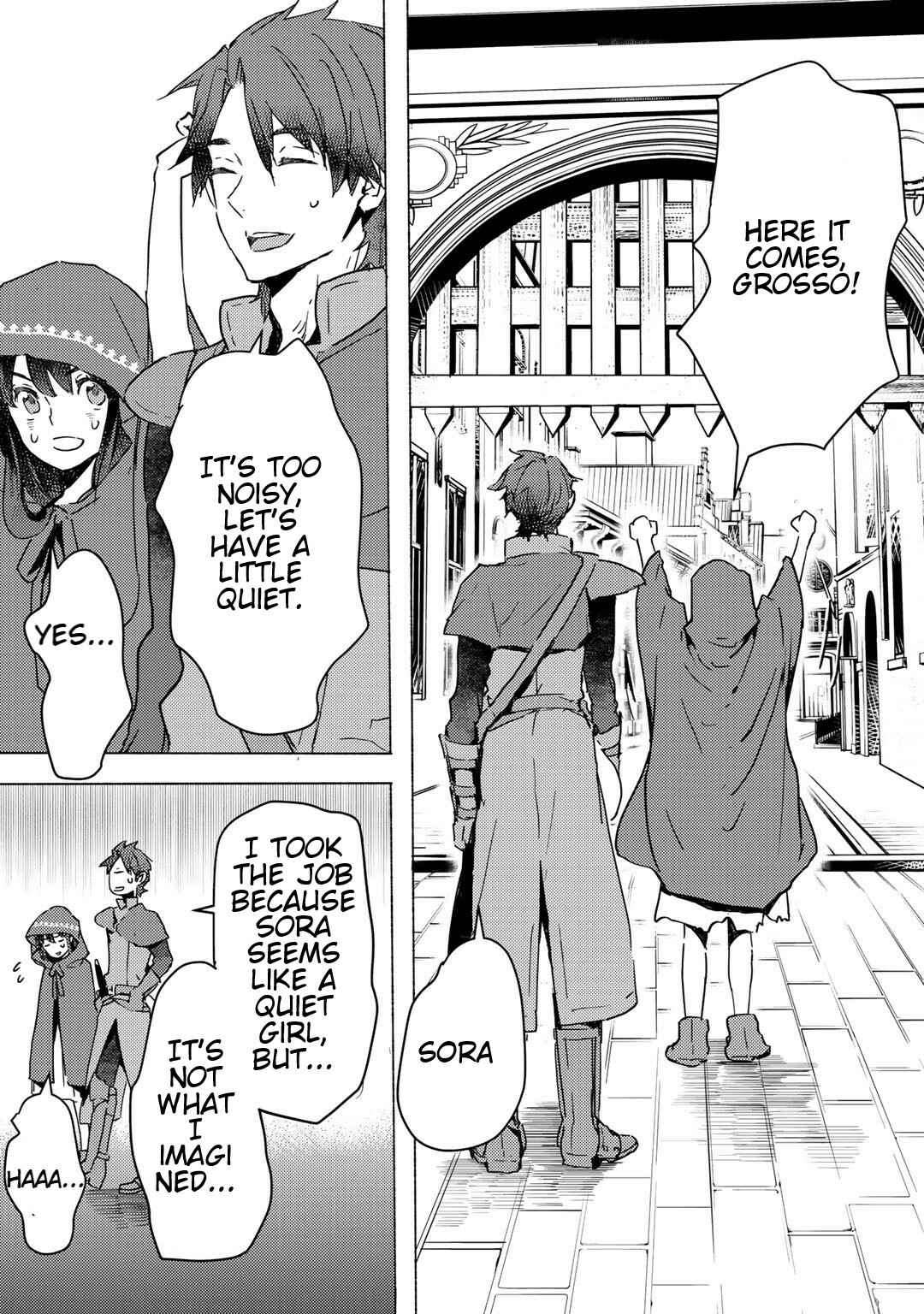 Moto Dorei Desu ga, Oni no Dorei wo Katte Mitara Seiryoku ga Tsuyosugiru node Sutetai... Chapter 3.2 - Page 5