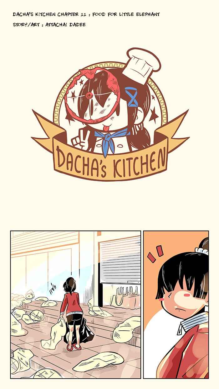 Khrua Mae Dacha Chapter 11 - Page 2