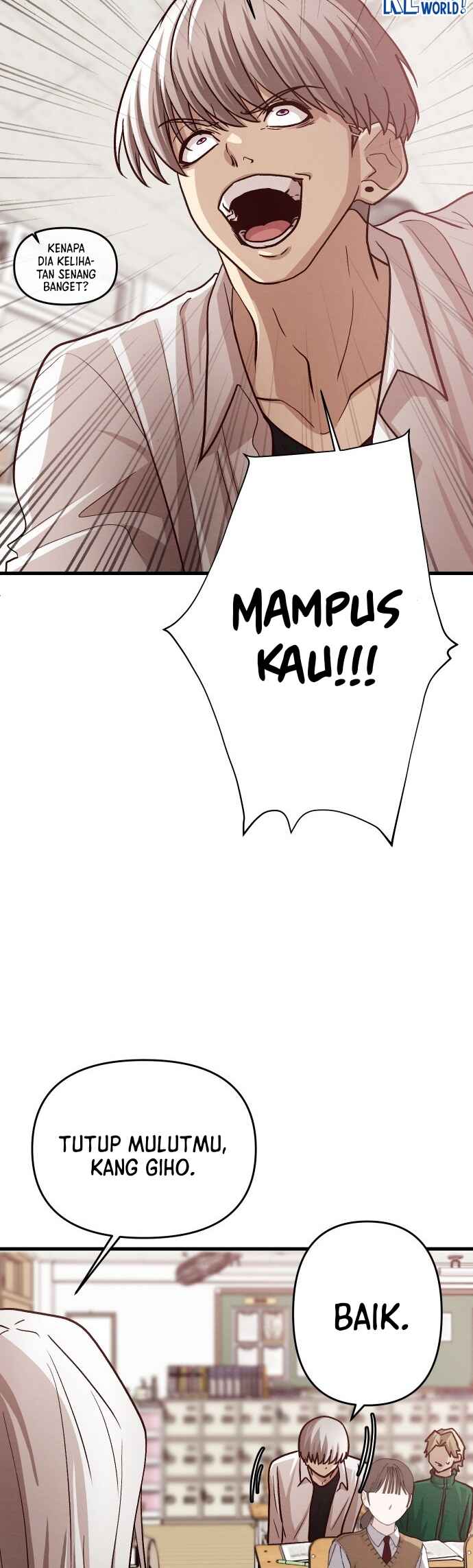 The Ultimate Romanticist Chapter 6 - Page 21