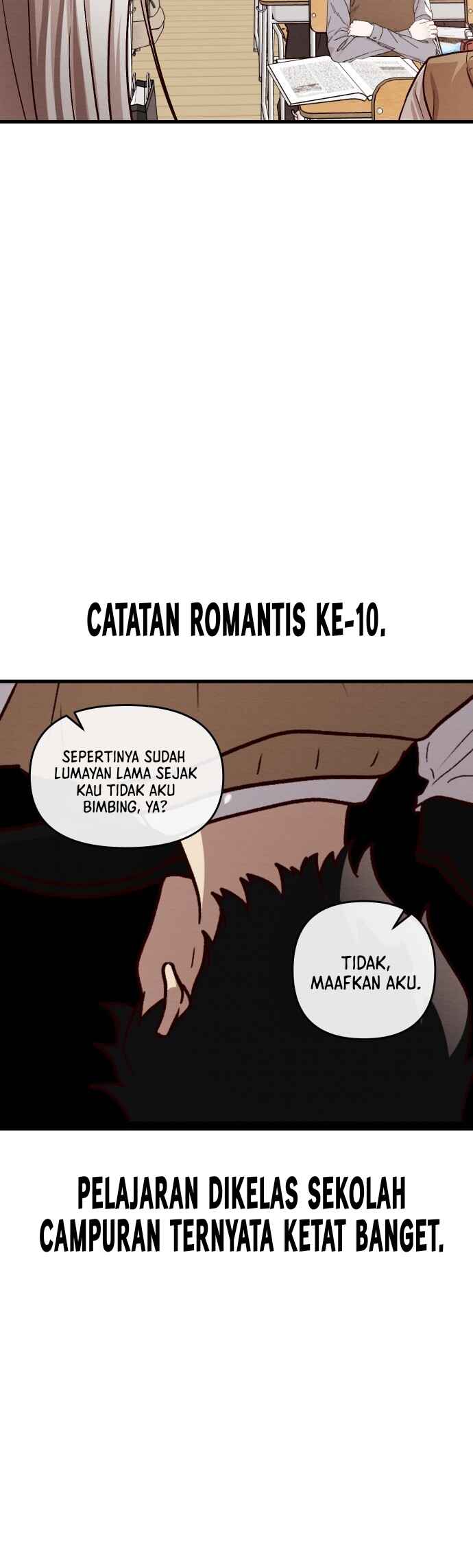 The Ultimate Romanticist Chapter 6 - Page 22
