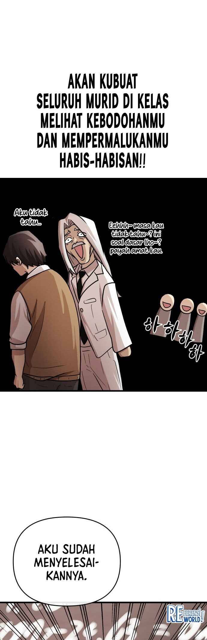 The Ultimate Romanticist Chapter 6 - Page 30